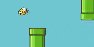 Hra - Flappy Bird