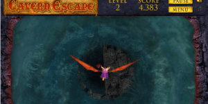 Hra - Spyro The Dragon Cavern Escape