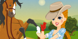 Rodeo Girl Makeover