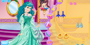 Strikingly Beautiful Princess Ariel
