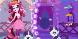 Hra - My Little Pony Equestria Girls Rarity