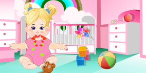 Hra - Baby Girl Care