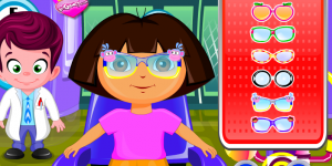 Cute Dora The Eye Clinic