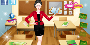Fashionable Teacher
