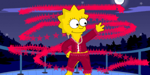 Dress Up Your Lisa