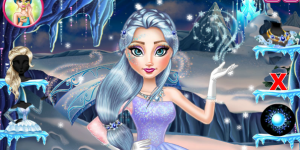Hra - Elsa Frozen Real Makeover