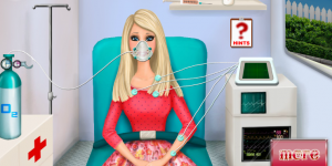 Barbie in the Ambulance