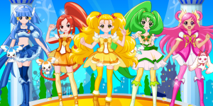 Hra - Pretty Cure 2