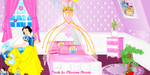 Hra - Disney Princess Room