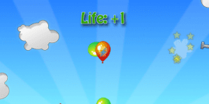 Hra - Pop A Balloon