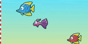 Hra - Fish Race Champions 2