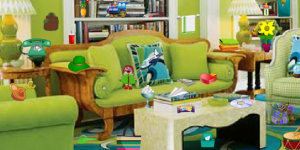 Green Room Hidden Objects