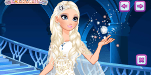 Hra - Frozen Elsa Makeover