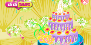 Hra - Cake For Wedding