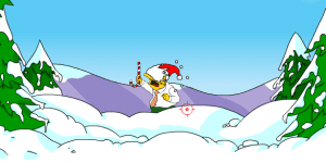 Springfield Snow Fight