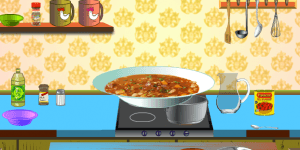 Hra - Winter Vegetable Soup