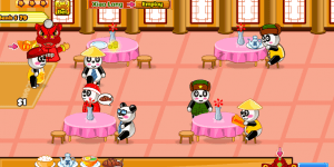 Hra - Panda Restaurant 3