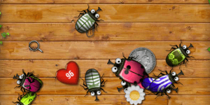 Hra - Bugs in Love