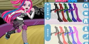 Hra - Monster High Skultimate Roller Maze Abbey