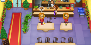 Hra - Anns Restaurant