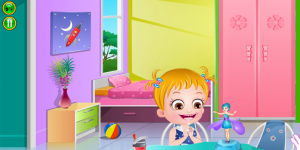 Hra - Baby Hazel Preschool Picnic