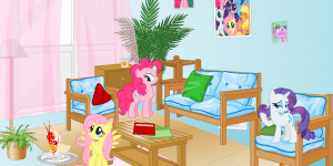 Hra - My Little Pony Decoration