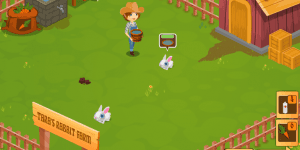 Hra - Rabbit Farmer