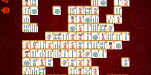 Hra - Mahjong Link