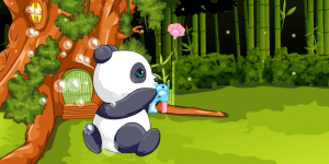 Hra - Pet Stars: Playful Panda