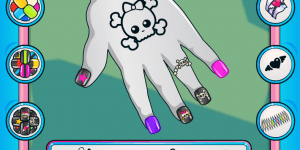 Baby Monster Great Manicure