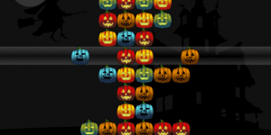 Hra - Halloween Pumpkins