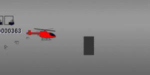 Hra - Helicopter