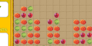Hra - Fruit Implosion