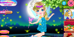 Hra - Firefly Fairy