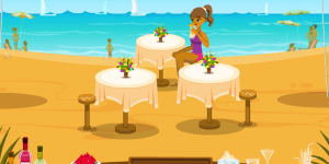Hra - Beach Cocktail Bar