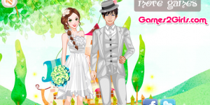 Hra - Wedding Flowers