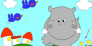 Hra - Hippo