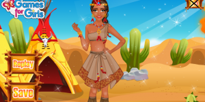 Hra - Native Girl