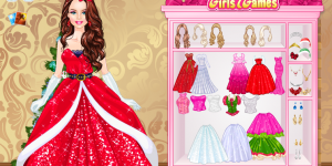 Hra - Magical Princess Christmas