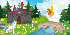 Fairy Castle Design