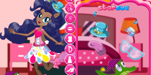 Hra - My Little Pony Pinkie Pie Pajama Party