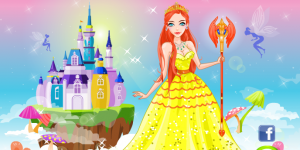 Hra - Magic Castle Queen