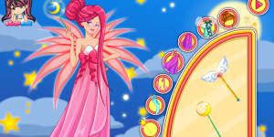 Hra - Fairytale Princess Fairy Godmother