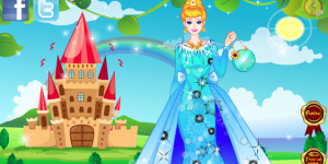 Disney Princess Gowns