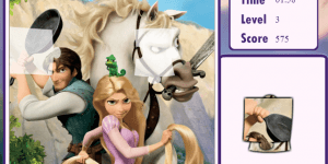 Tangled Puzzle Book