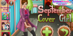 September Cover Girl