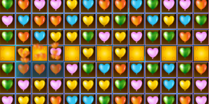 Hra - Valentine Heart Balloons