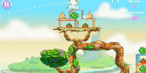 Hra - Angry Birds Stella