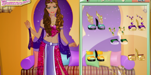 Fashion Studio Persian Princess