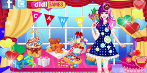 Candy Girl Party
